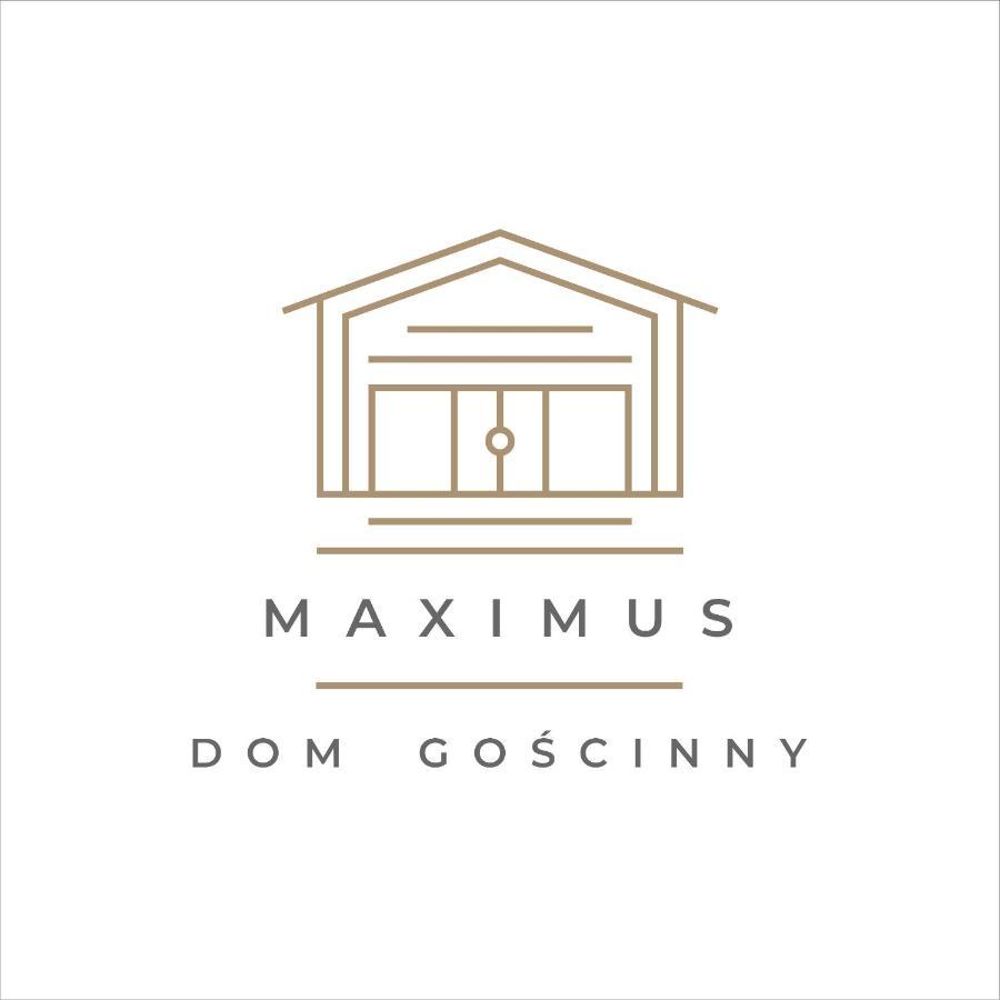 Dom Goscinny Maximus Lubomierz  Esterno foto